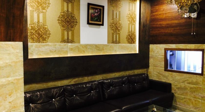 Hotel Mehra Inn アムリトサル エクステリア 写真