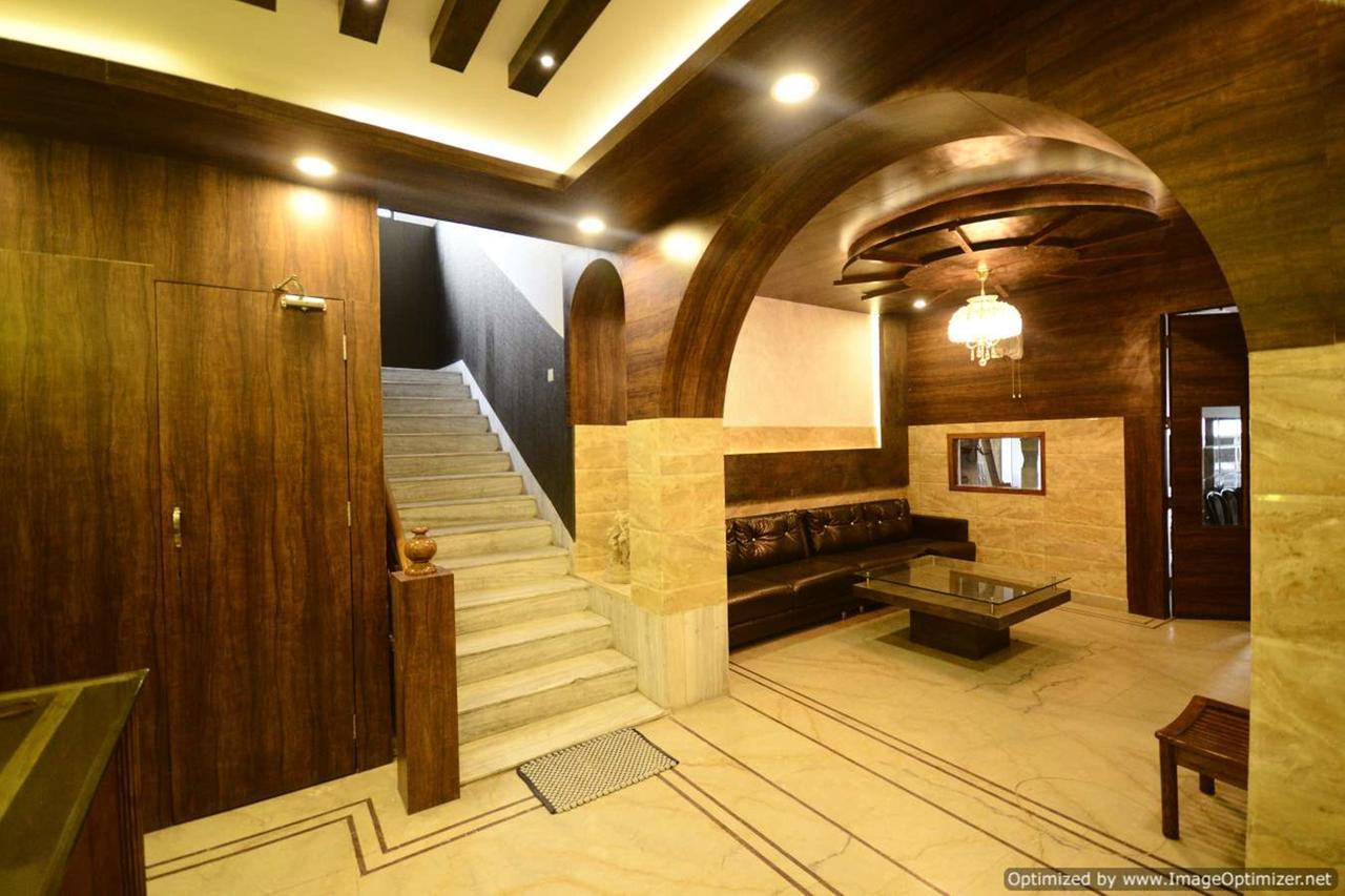 Hotel Mehra Inn アムリトサル エクステリア 写真